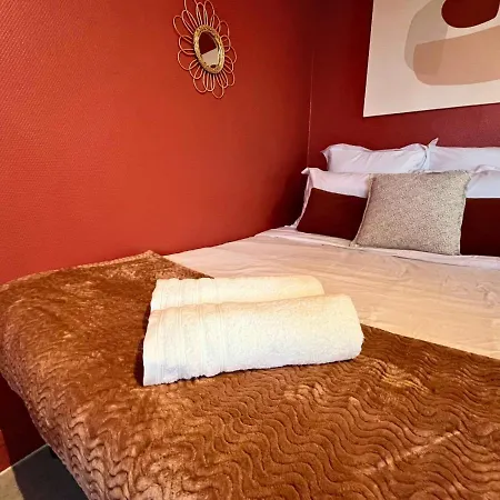 Le Terra Nova - Gare - Centre Apartment *