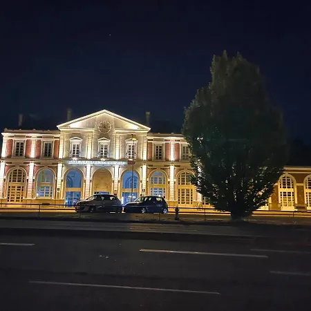 Le Terra Nova - Gare - Centre Evreux